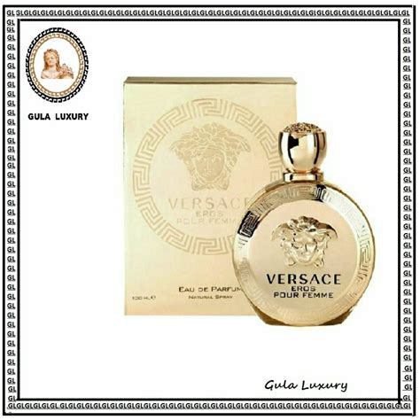 versace parfums wallet gold|versace gold perfume for women.